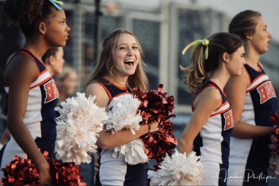 Talawanda Athletics & Activities - Cheerleading