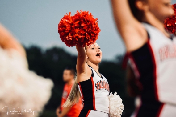 Talawanda Athletics & Activities - Cheerleading